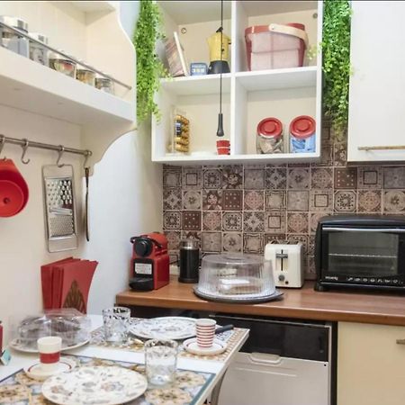 Appartement Chez-Moi - Cinzia à Rome Extérieur photo