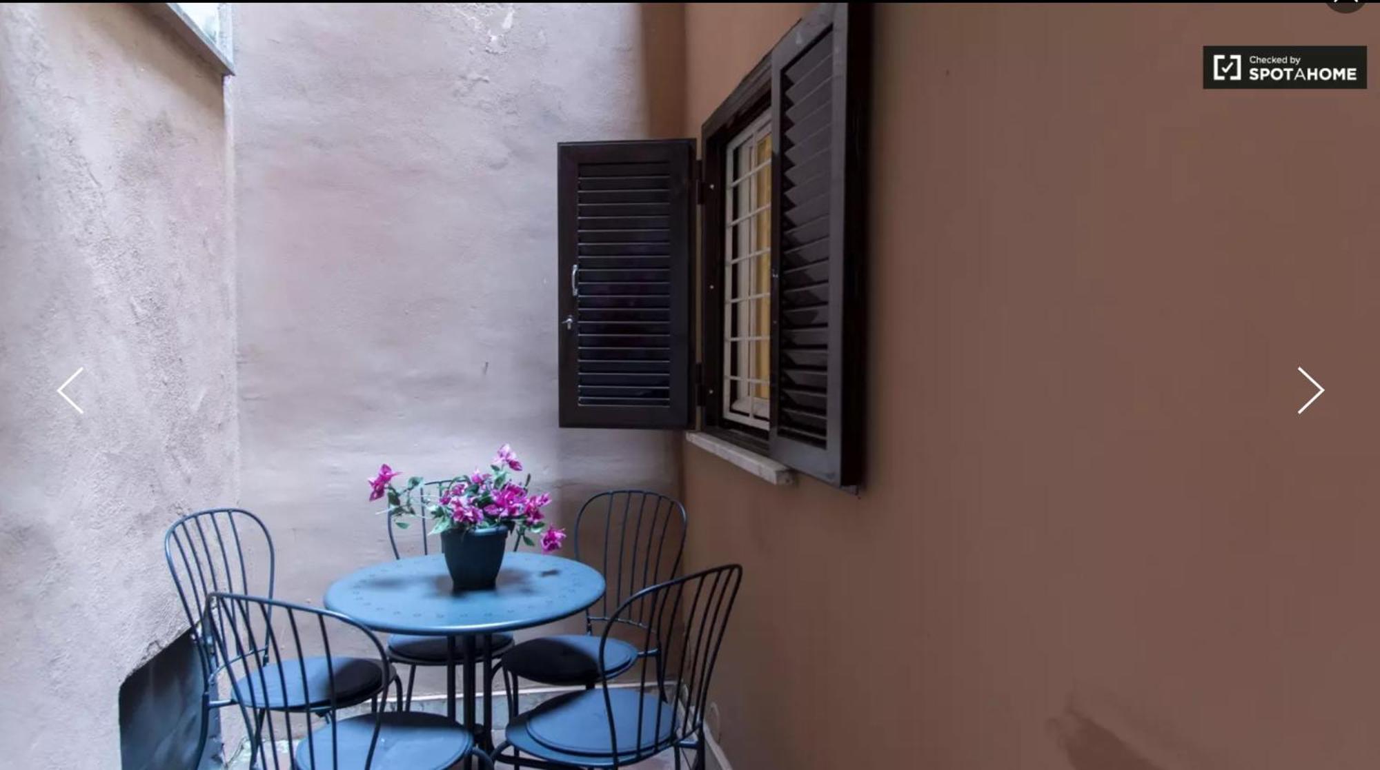Appartement Chez-Moi - Cinzia à Rome Extérieur photo