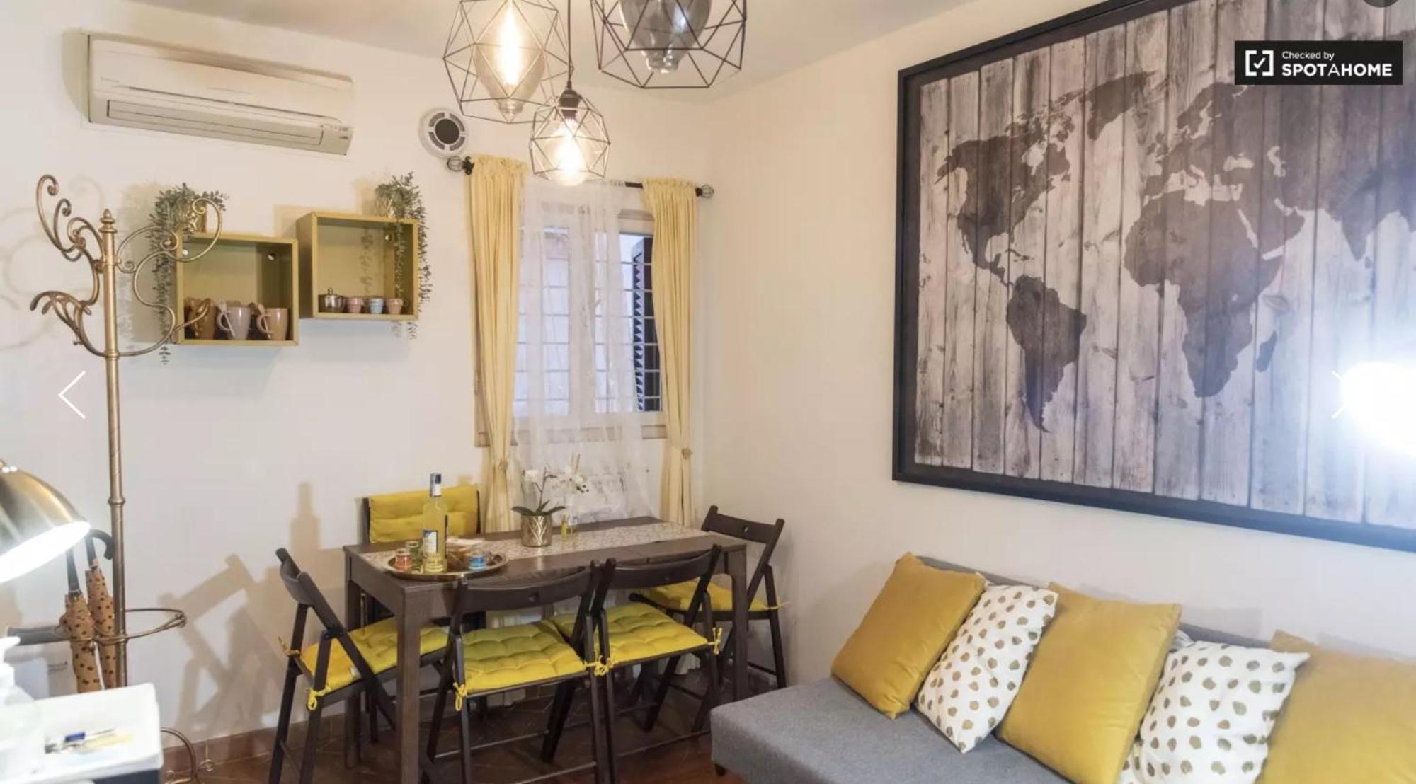 Appartement Chez-Moi - Cinzia à Rome Extérieur photo