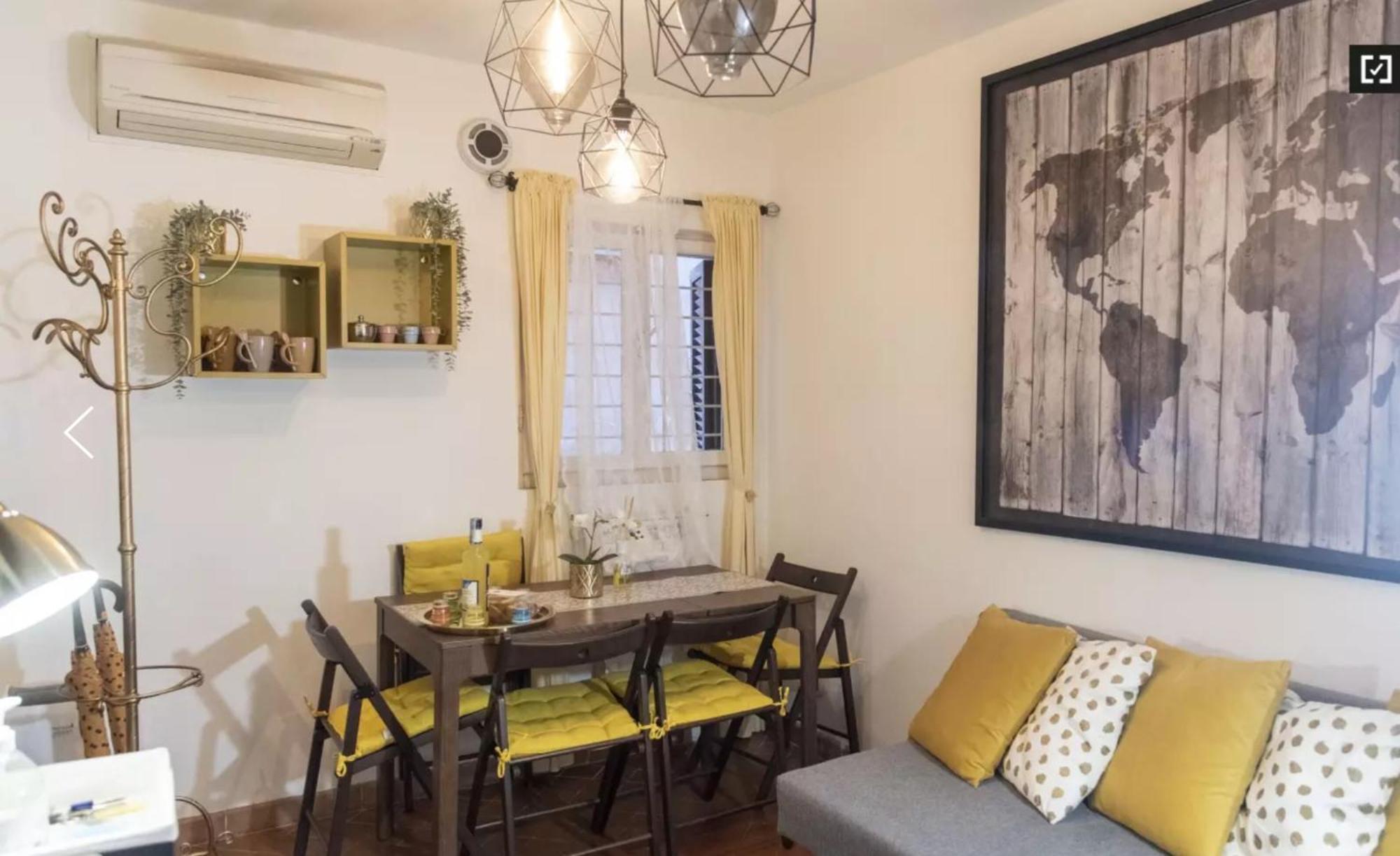 Appartement Chez-Moi - Cinzia à Rome Extérieur photo