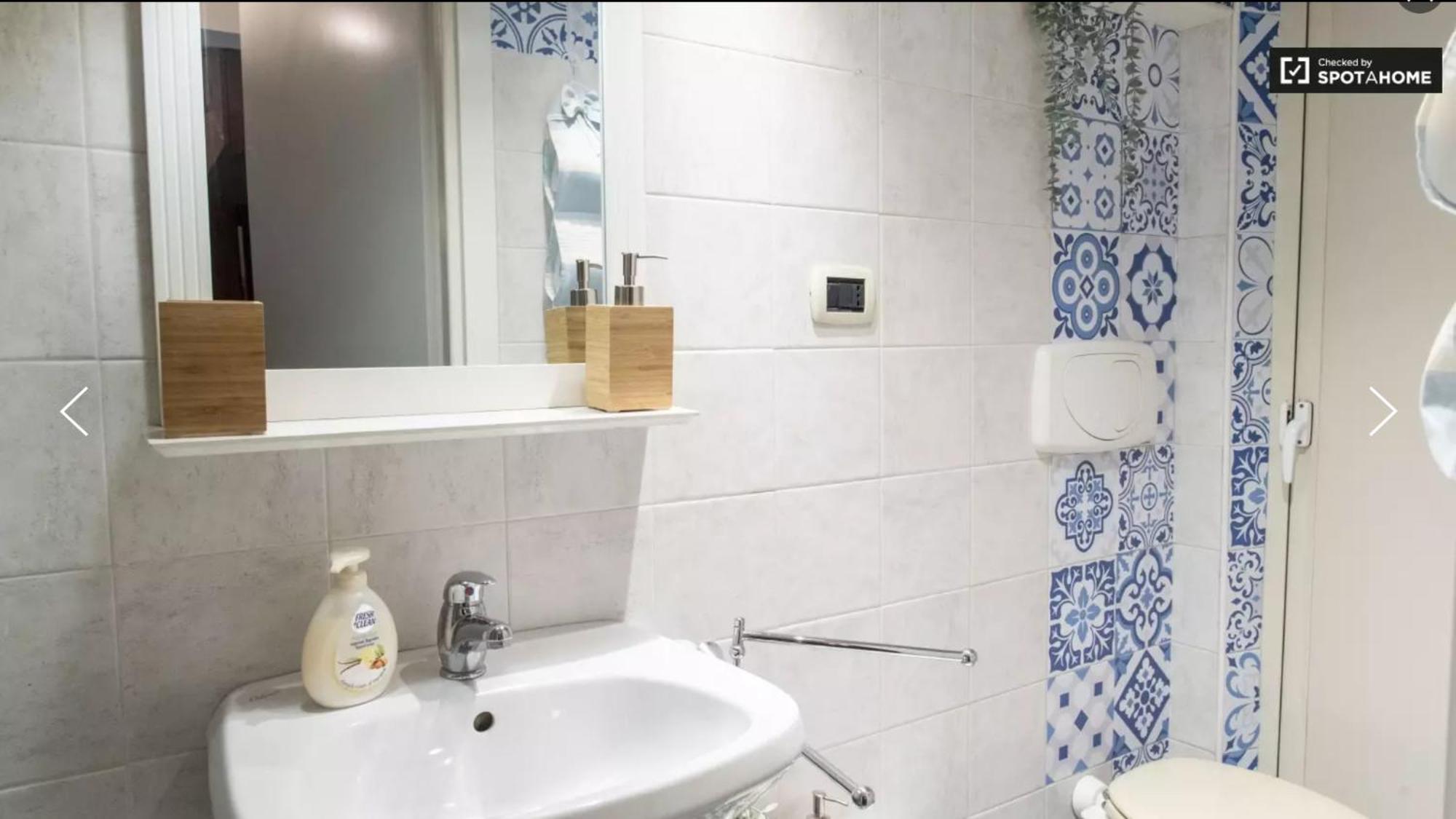 Appartement Chez-Moi - Cinzia à Rome Extérieur photo